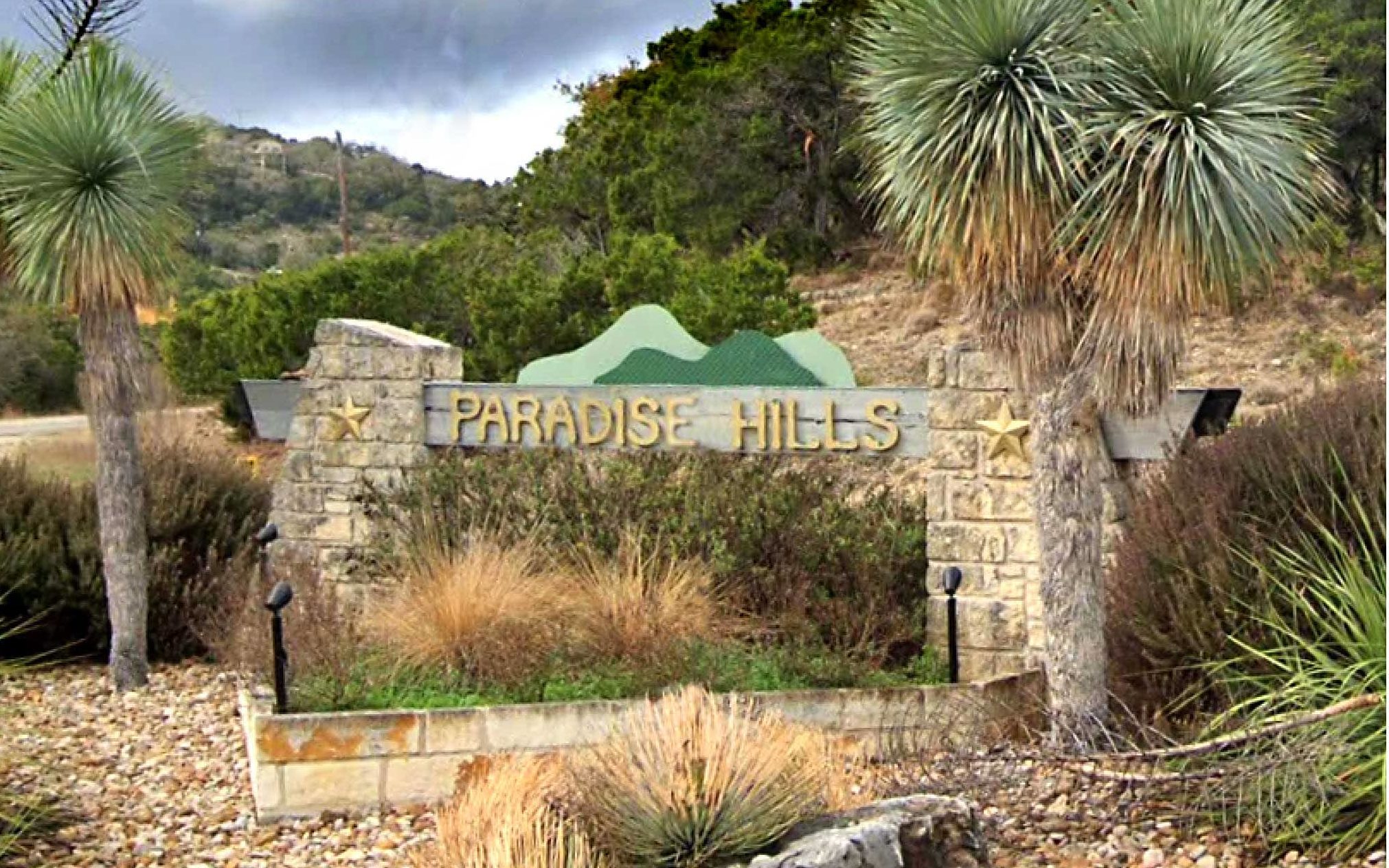 to PHARA Paradise Hills Area Residents Association